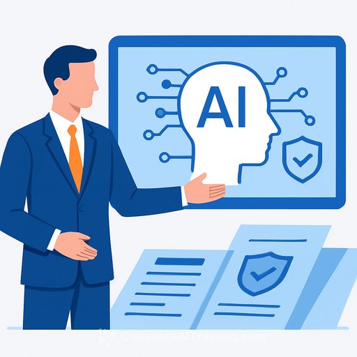 NCOIL considers resolution backing state authority over AI regulation in insurance