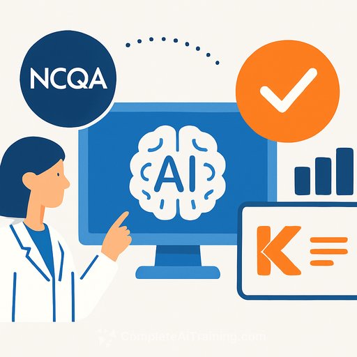 NCQA taps Komodo Health AI for quality measure development