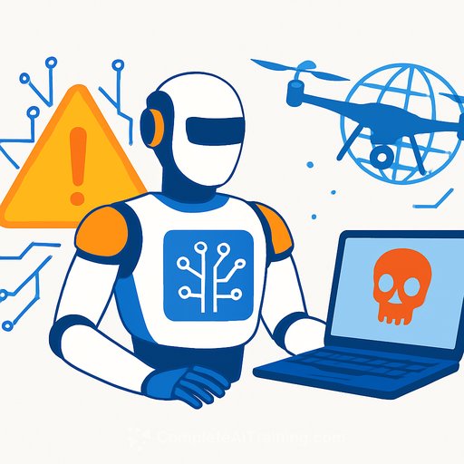 NCSC warns on agentic AI cyber risks as autonomous systems spread
