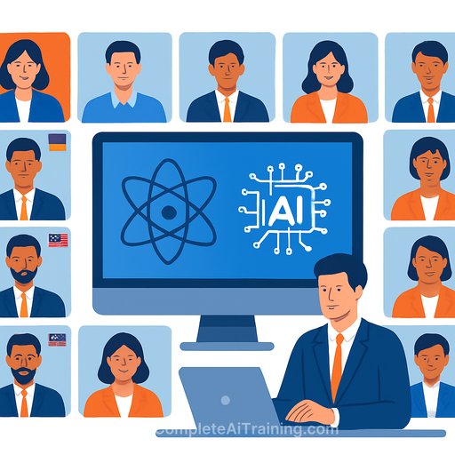 NEA brings together nuclear regulators from 15 countries to share AI implementation experience