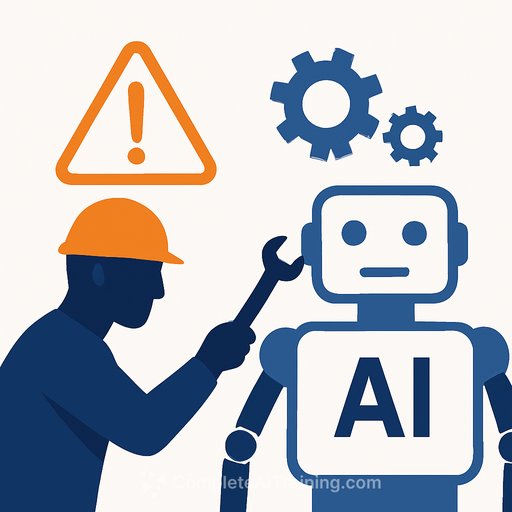 Nearly 1 in 3 workers admit to sabotaging their company's AI strategy, report finds