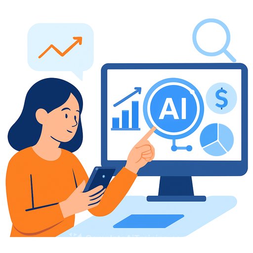 Nearly half of Americans use AI tools for financial advice, survey finds