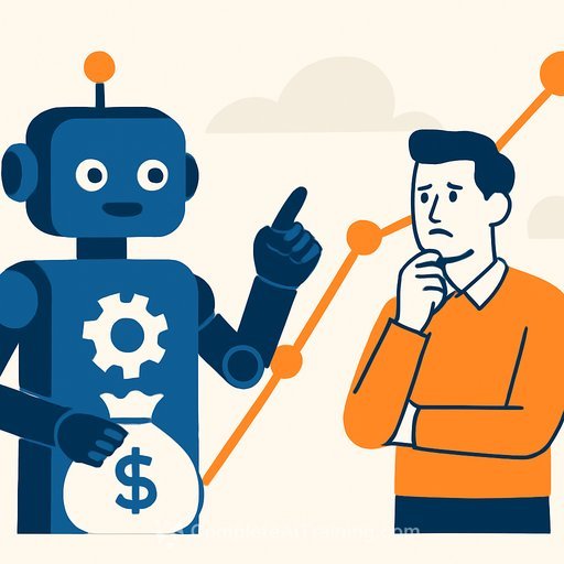 Nearly half of consumers use AI for savings and investment decisions, EY survey finds