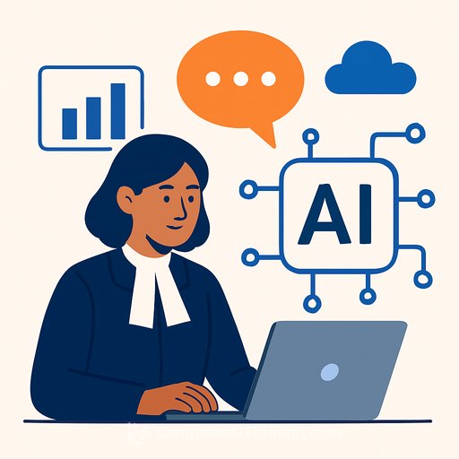 Nearly half of early career lawyers use AI daily, survey finds