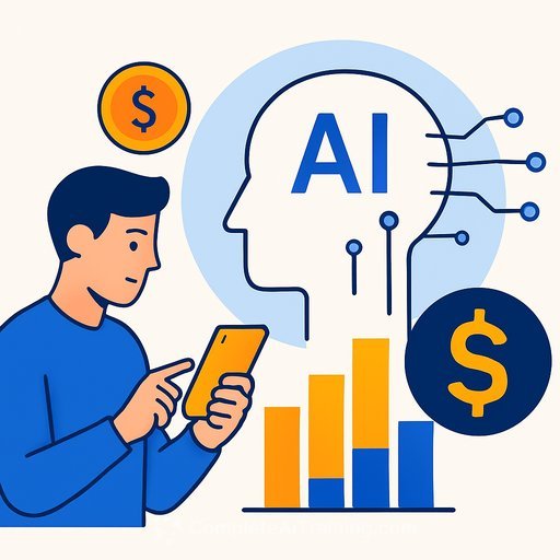 Nearly half of global consumers now use AI for savings and investment decisions, EY study finds