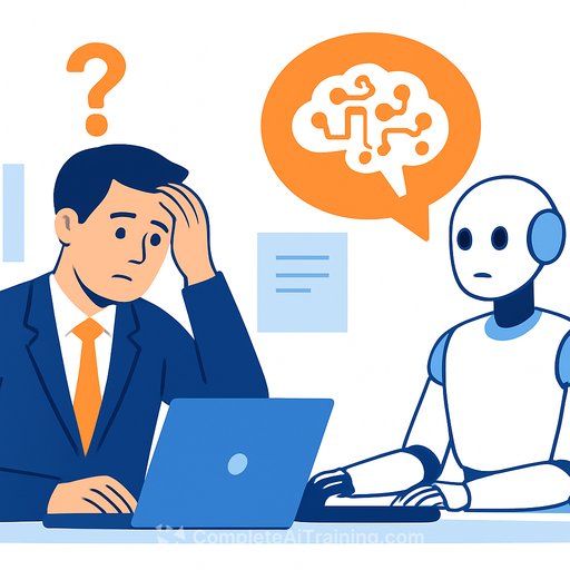 Nearly half of managers feel unprepared to lead AI-native hires, survey finds