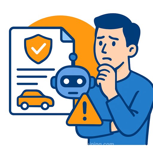 Nearly half of UK consumers distrust AI-determined insurance premiums