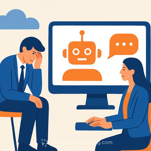 Nearly half of UK job seekers have faced AI interviews, with many calling the experience awkward and humiliating