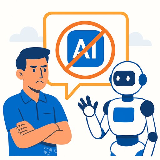 Nearly half of workers say they don't want AI in payroll