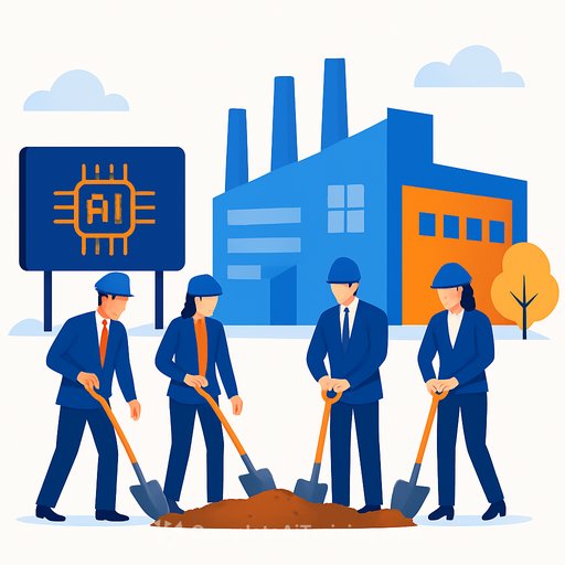 Nebius breaks ground on gigawatt-scale AI factory in Independence, Missouri