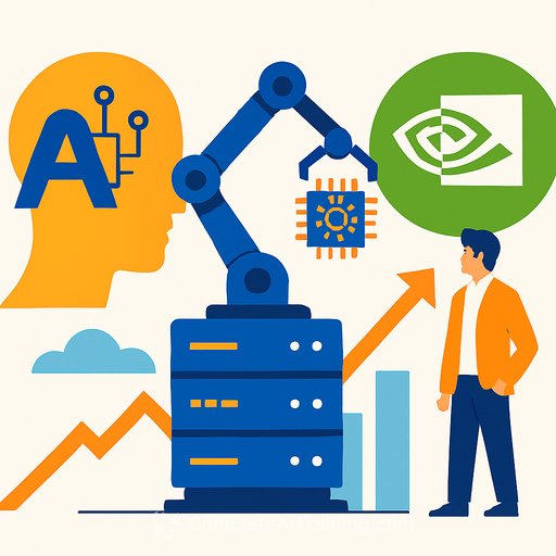 Nebius Group Emerges as a Major Contender in AI Infrastructure with Nvidia Partnership and Bold Expansion Plans