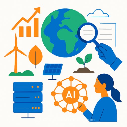 Nebius Group’s 2024 Sustainability Report Shows How Efficiency and Transparency Drive Long-Term Value in AI Infrastructure