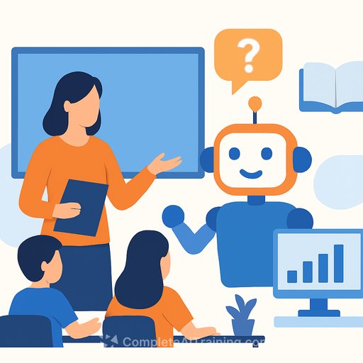 Nebraska Public Media opens survey on artificial intelligence use in schools