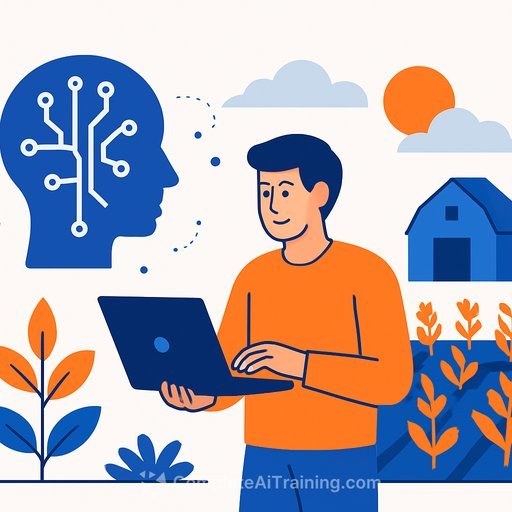 Nebraska researcher uses AI to win crop yield competition at TAPS 2025