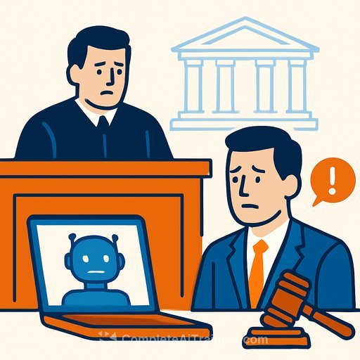 Nebraska Supreme Court suspends Omaha attorney who submitted AI-generated brief with 57 defective citations