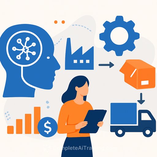 NEC launches supply chain AI agent that automates procurement and production planning