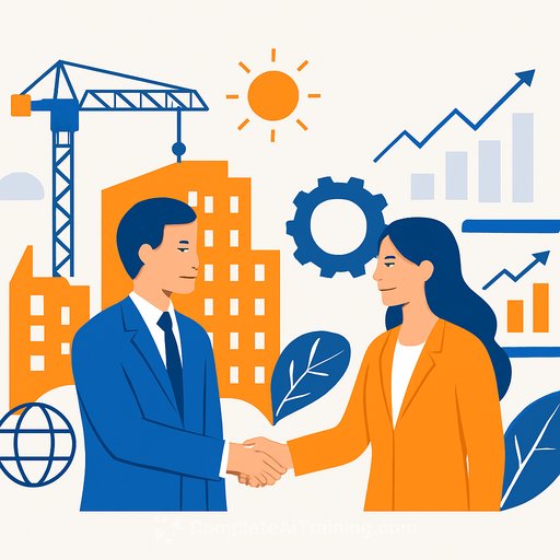 Nemetschek and NTU Singapore Forge AI Partnership for Climate-Responsive Construction