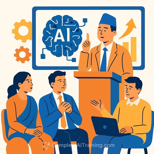 Nepali Congress sparks national debate on AI’s role in development and digital transformation