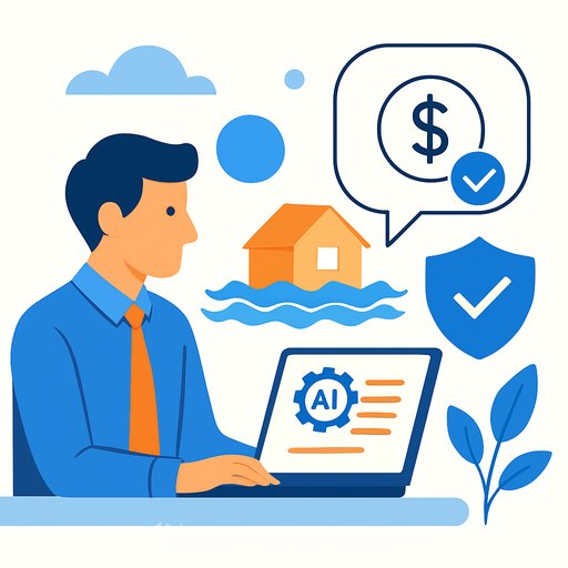 Neptune launches AI tool for flood insurance agents to generate sales scripts and compare coverage options