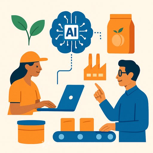 Nestlé and IBM Use AI to Accelerate Sustainable Packaging Innovation in Food Manufacturing