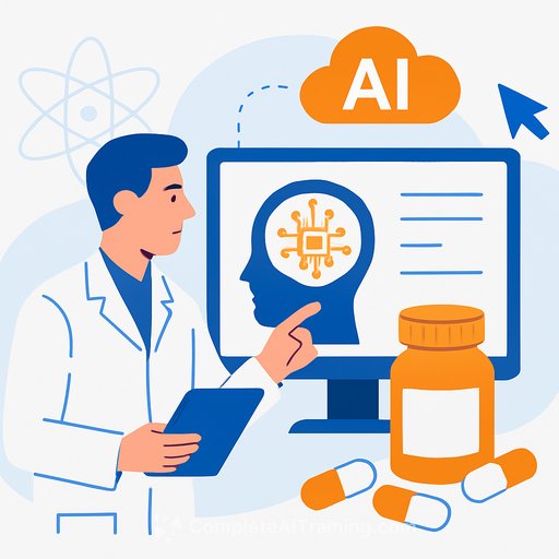 Nestlé uses AI to develop new products for GLP-1 drug users