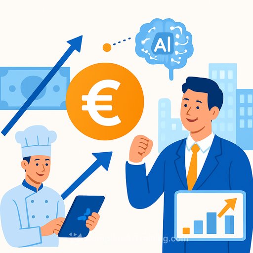 Nesto raises €11 million to expand AI-powered workforce management for European restaurant groups