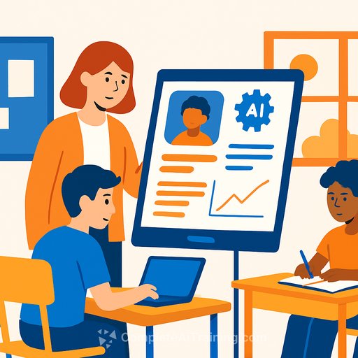 Neston Primary School leads with AI-powered platform for personalised learning