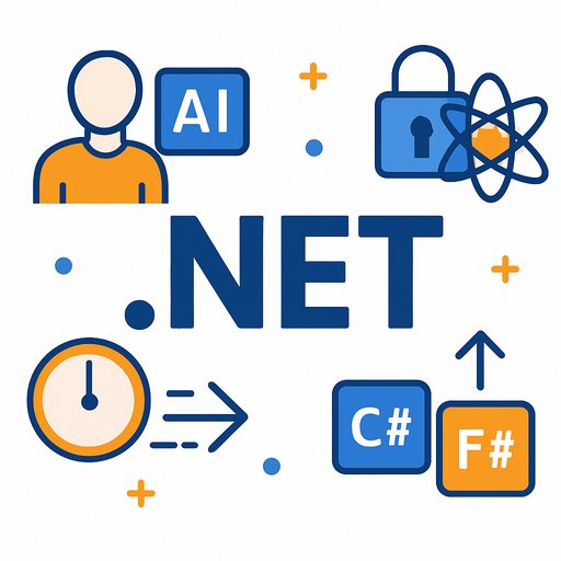 .NET 10 lands with AI agent framework, post-quantum crypto, faster runtime, and C# 14/F# 10 upgrades