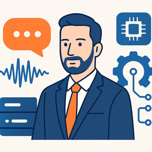 NetCarrier Taps Aaron Laam to Lead AI-Driven Voice Solutions and Workflow Automation