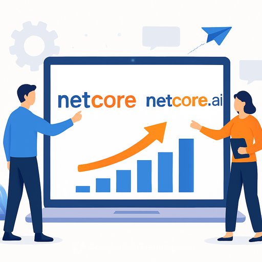 Netcore becomes Netcore.ai and shares accountability for customer growth