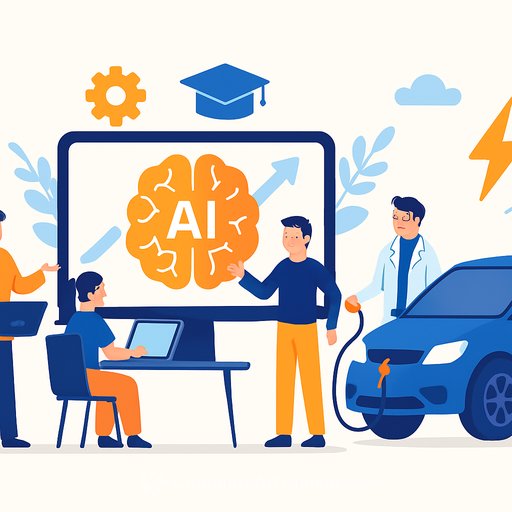 NetDragon and Thailand MHESI Launch Free AI-Powered EV Training Platform to Boost National Workforce Skills