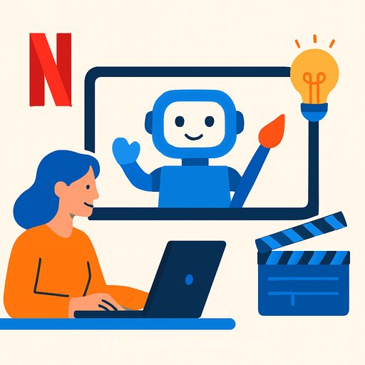 Netflix launches in-house generative AI studio to produce animated shorts