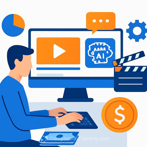 Netflix pays up to $545,000 for AI video product manager to oversee filmmaking pipeline