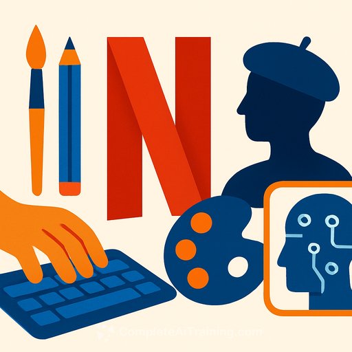 Netflix’s Generative AI Gamble: Faster Visuals, Fewer Creatives, and the Battle for Authentic Entertainment