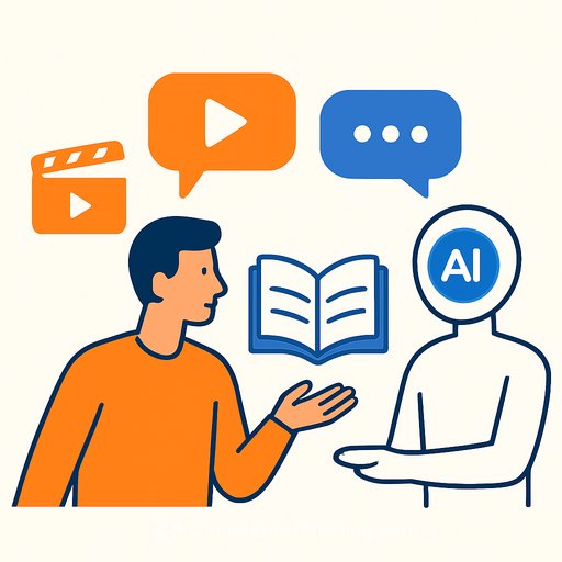 Netflix says AI won't replace human storytellers - but it could pull viewers from user-generated video