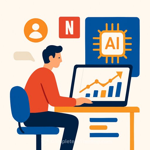Netflix will pay up to $700K for a fully remote AI product manager to boost employee productivity