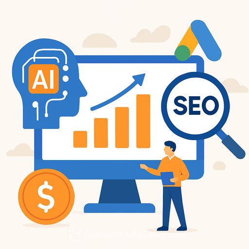 netpulse AG integrates AI into SEO and Google Ads to boost ROI for Swiss SMEs