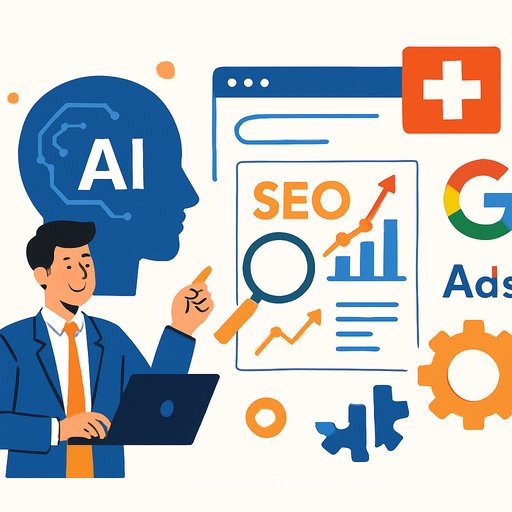 Netpulse AG Unveils AI-Driven SEO and Google Ads Services to Boost Swiss Business Growth