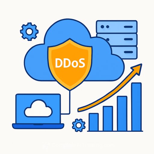 Netscout doubles Arbor Cloud DDoS mitigation capacity to 33 Tbps