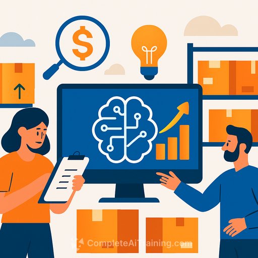 Netstock’s AI Opportunity Engine Transforms Inventory Management for Small Businesses