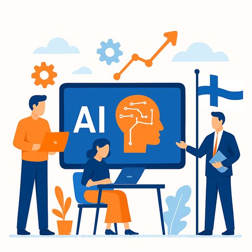 Netum’s MAISA AI Project Sets New Standards for Finnish Software Development with Business Finland Support