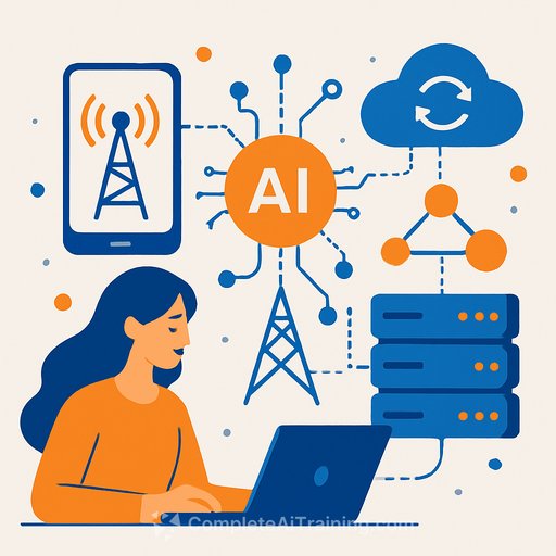 Network Digital Twins Drive AI-Native Telecom from Silos to Zero-Touch Autonomy