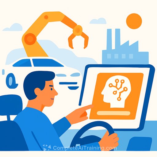 Neural Concept's AI co-pilot helps automakers match China's pace to market