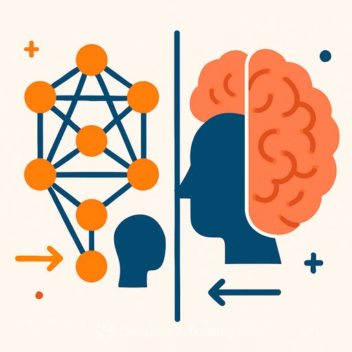 Neural Networks vs Human Brains: How Prediction and Understanding Collide in AI and Neuroscience