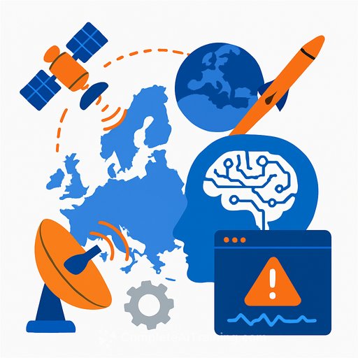 Neuraspace DEF Bolsters Europe's Space-Domain Awareness with Real-Time AI Threat Response