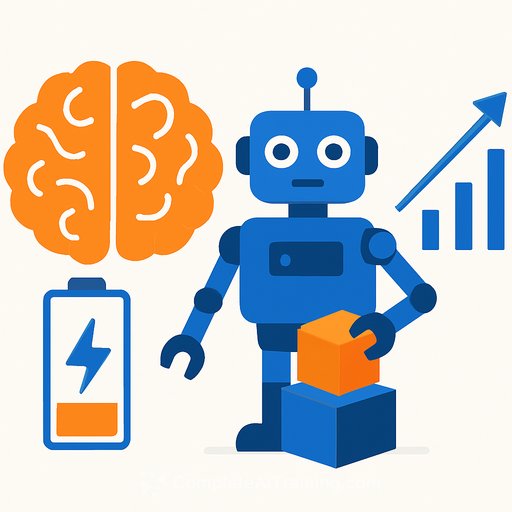 Neuro-symbolic AI uses 95% less energy and outperforms standard models in robot task tests