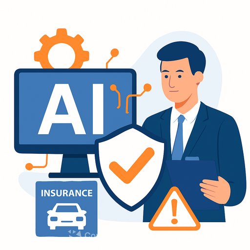 New AI certification aims to help insurance agents avoid errors and omissions risks