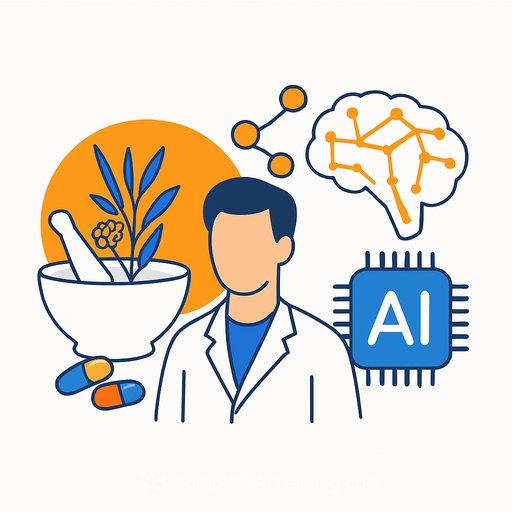 New AI framework combines traditional Chinese medicine knowledge with molecular data to improve disease prediction
