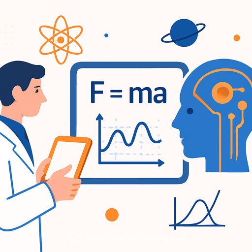 New AI framework solves complex physics calculations hundreds of times faster than traditional simulations