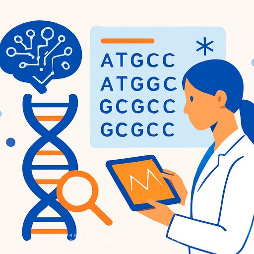 New AI method reveals hidden DNA rules behind gene regulation
